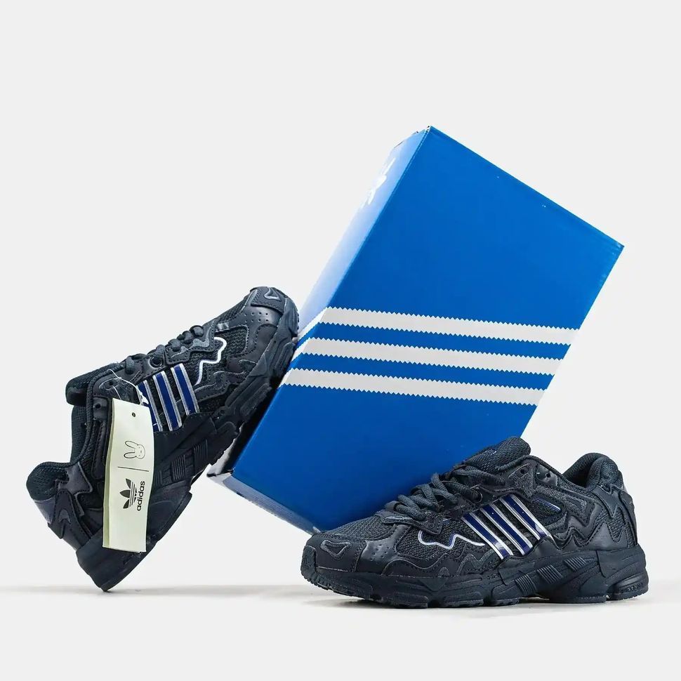 Adidas Response CL x Bad Bunny Navy Blue