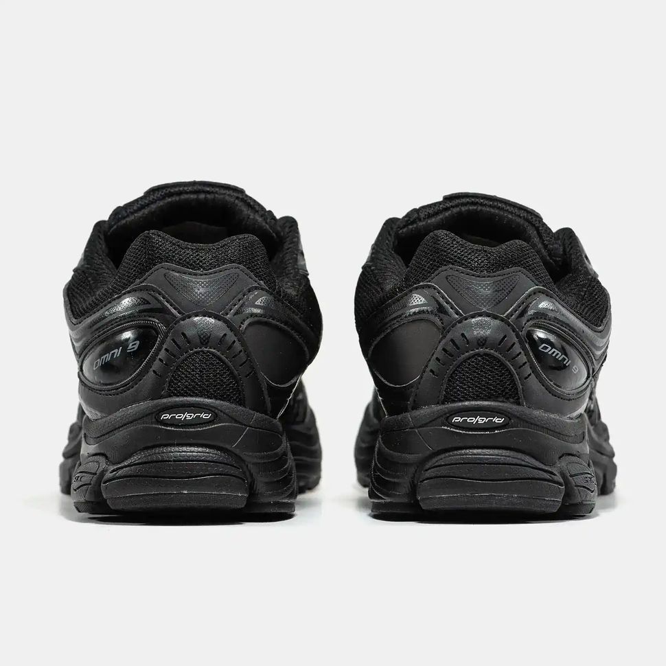 Saucony ProGrid Omni 9 Black, 40