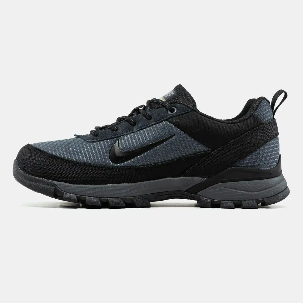 Nike Rivah Gore-Tex Dark Grey Black