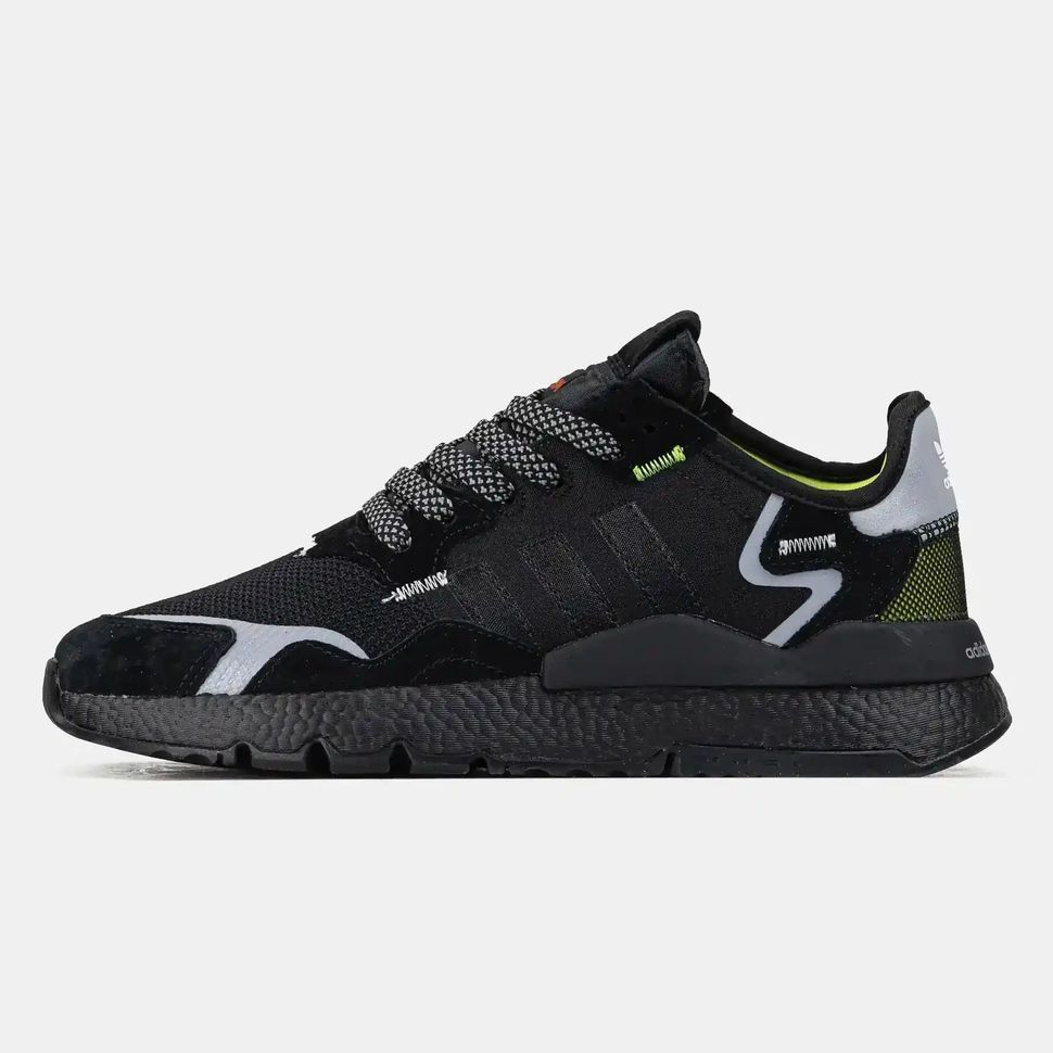 Adidas Nite Jogger Black, 41