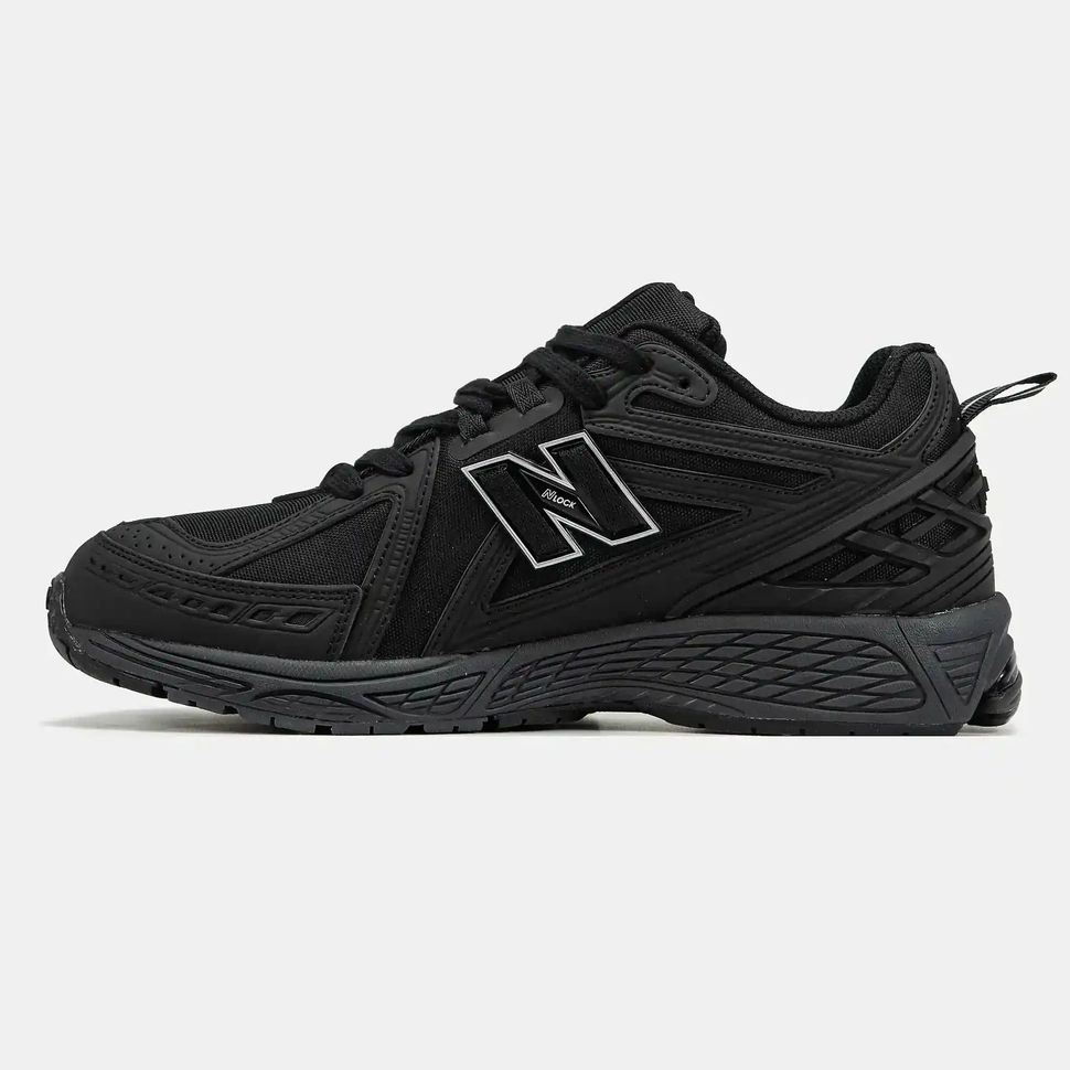 New Balance 1906R Cordura Triple Black