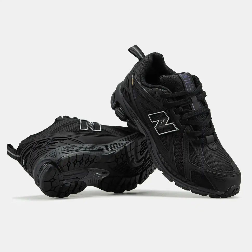 New Balance 1906R Cordura Triple Black