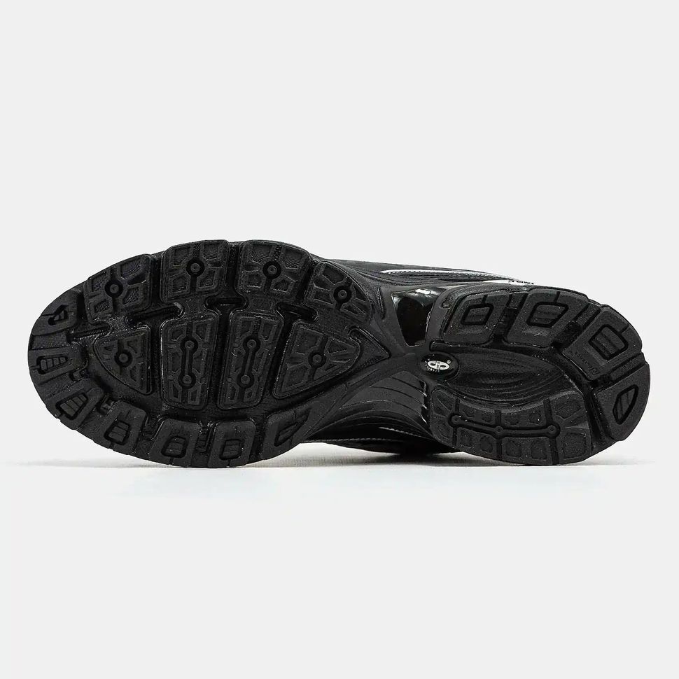 New Balance 740v3 Triple Black Silver