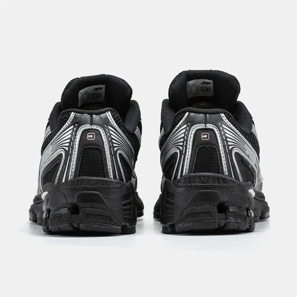 New Balance 740v3 Triple Black Silver
