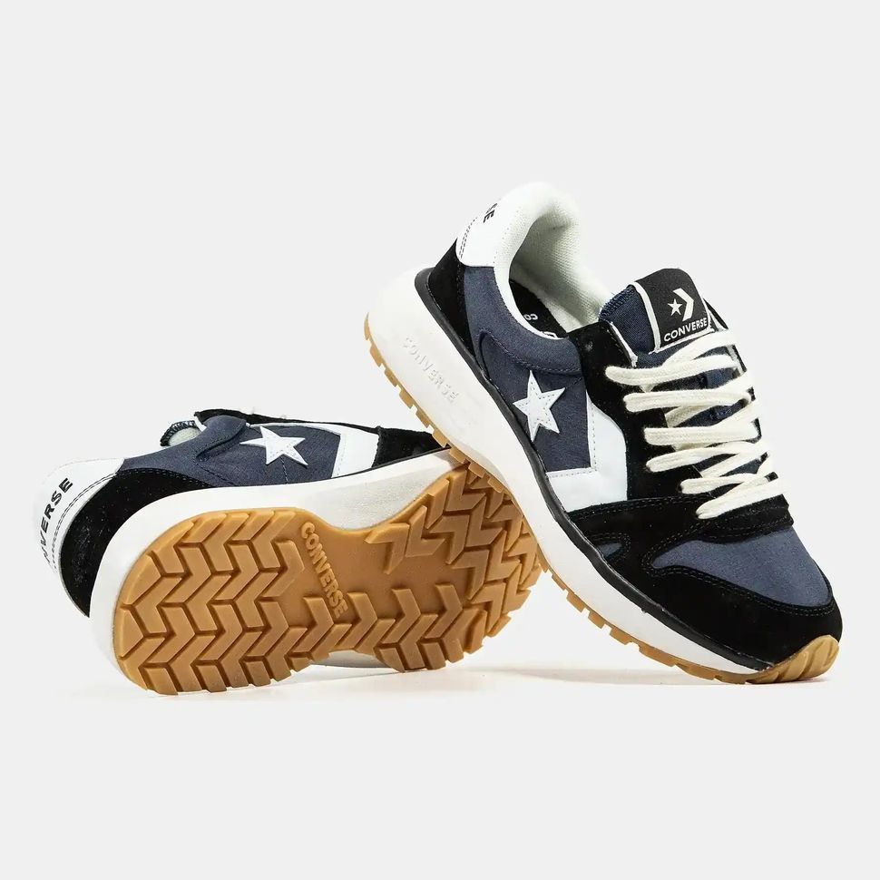 Converse Omni Trainer Black Navy White