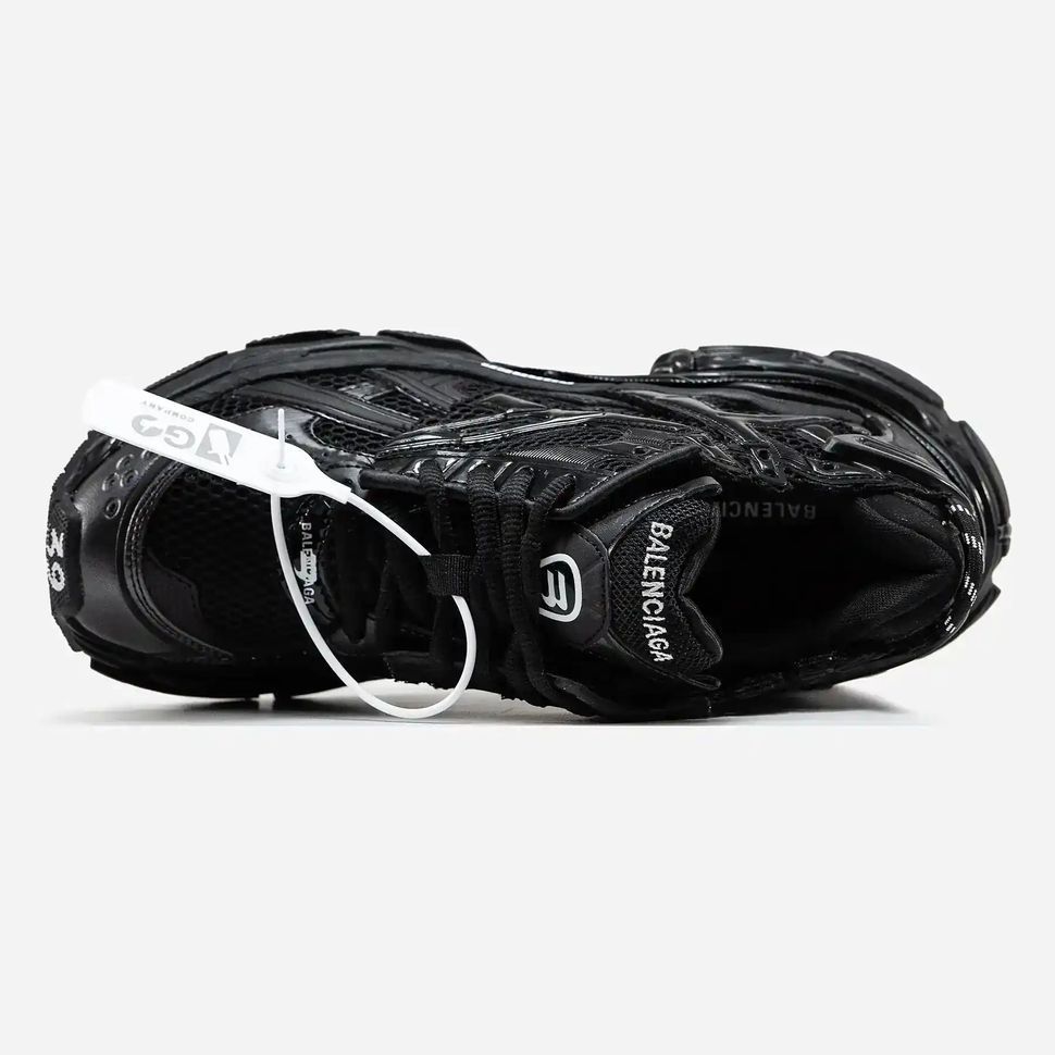 Balenciaga Runner Triple Black