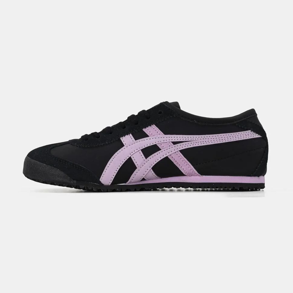 Onitsuka Tiger Mexico 66 Black Pink
