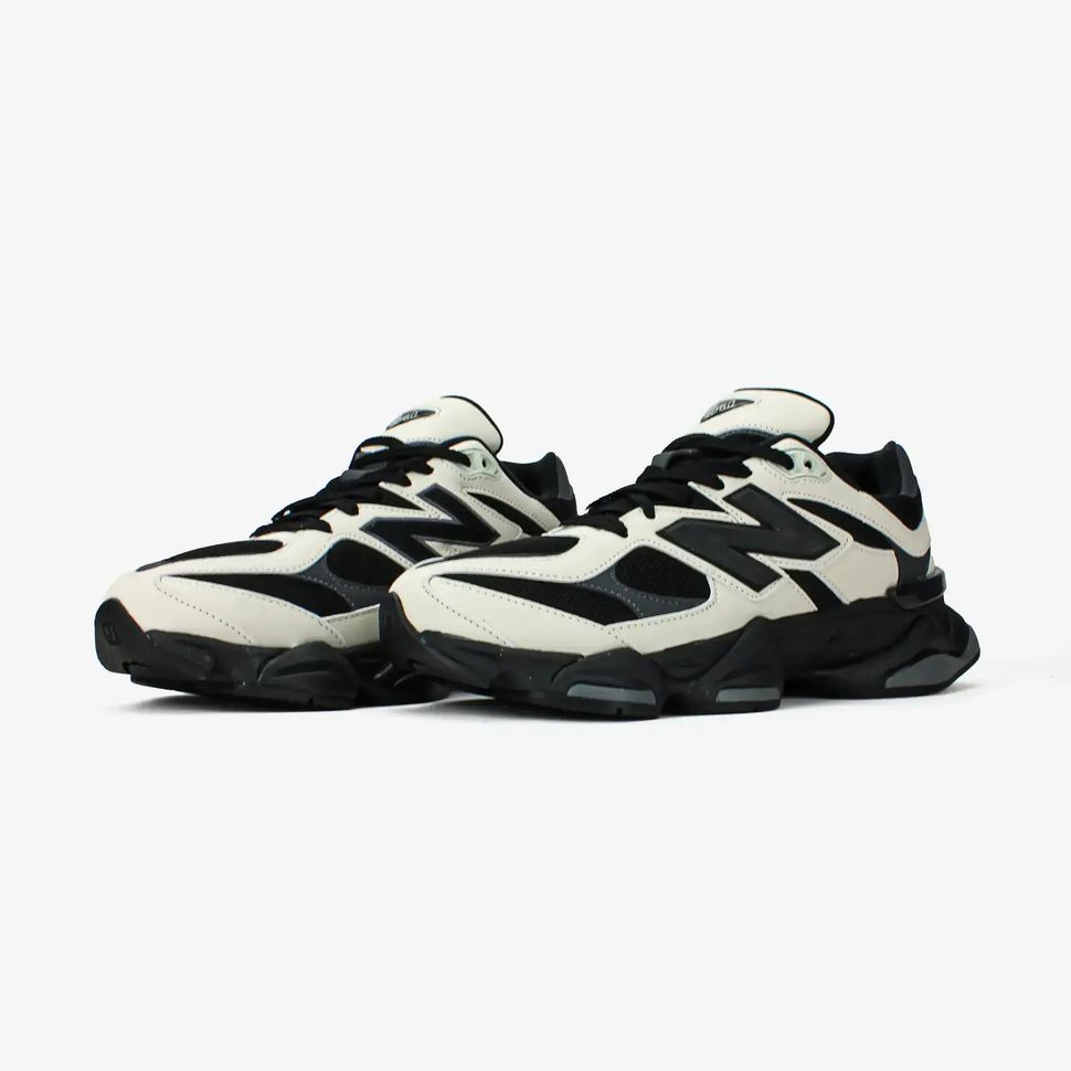New Balance 9060 Off White Black, 41