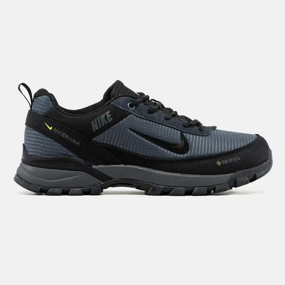 Nike Rivah Gore-Tex Dark Grey Black
