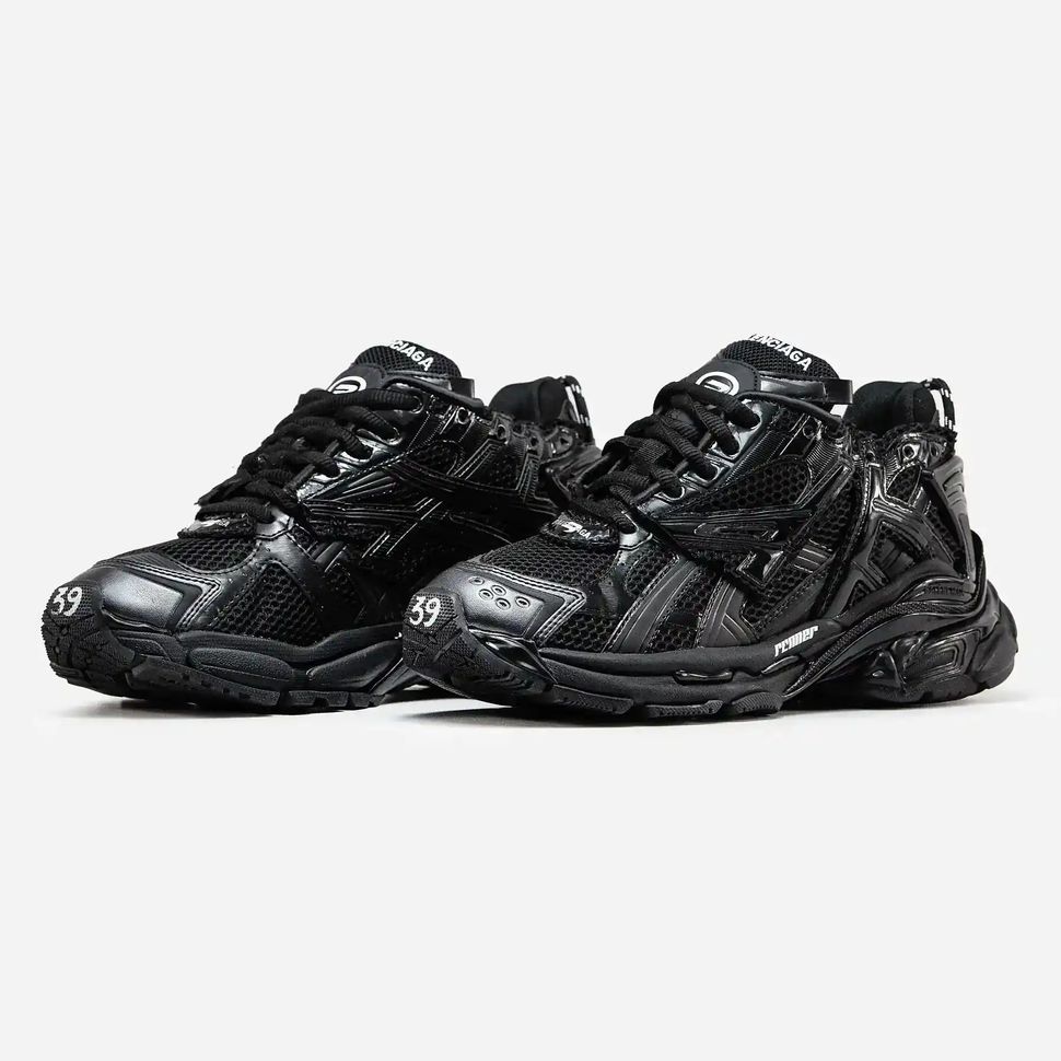 Balenciaga Runner Triple Black