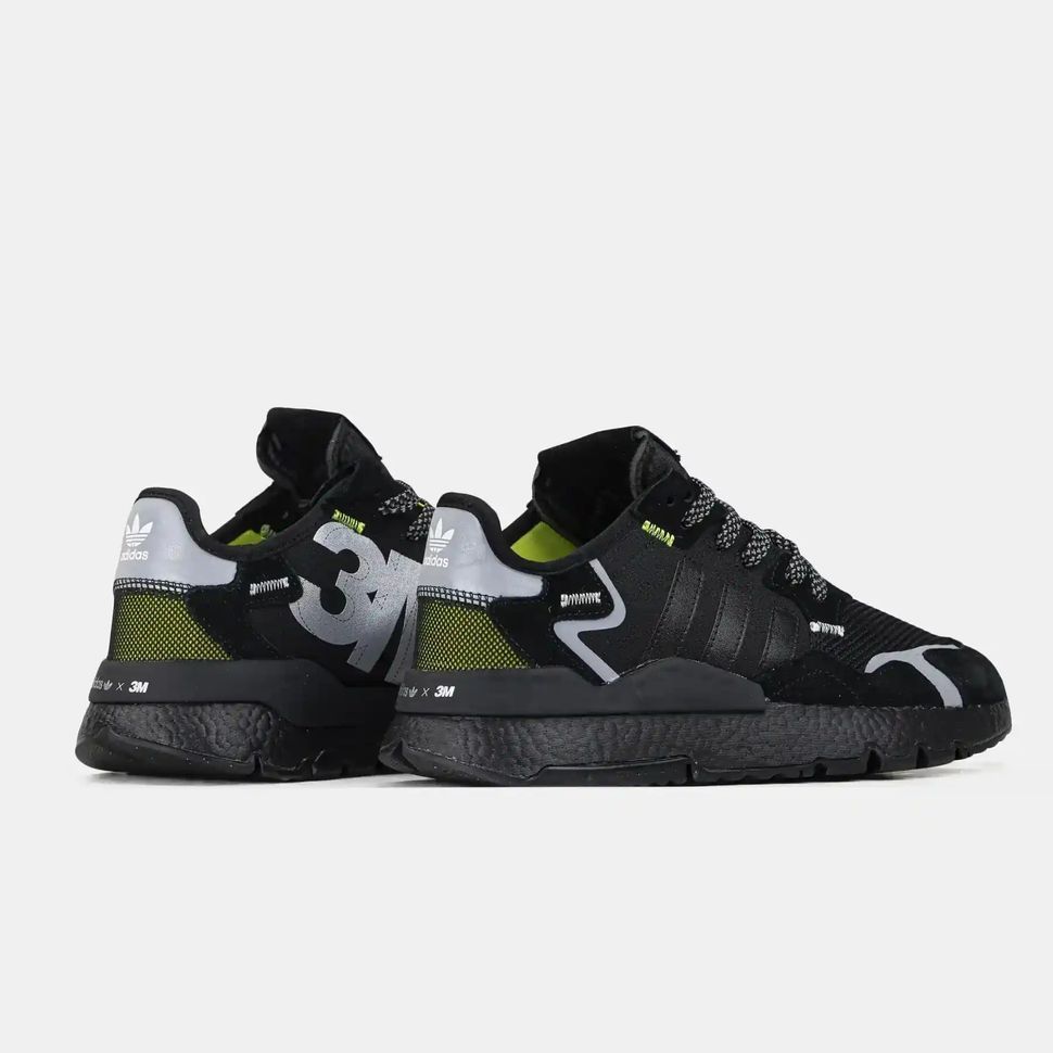 Adidas Nite Jogger Black, 41
