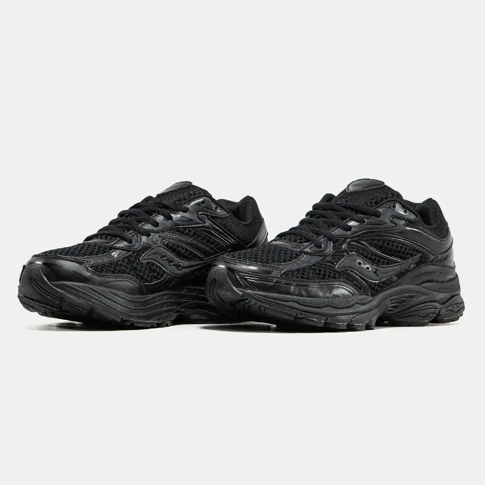 Saucony ProGrid Omni 9 Black, 40