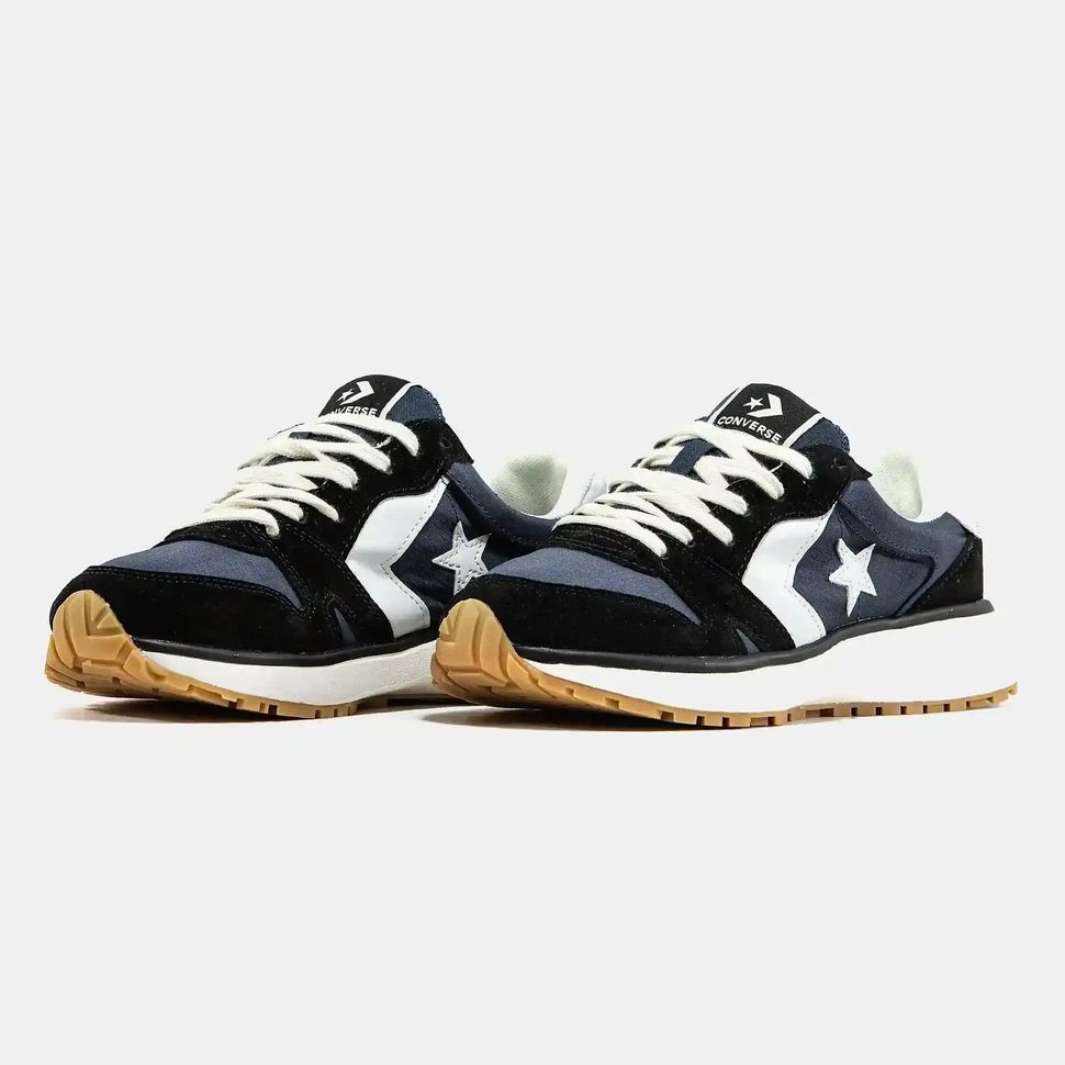 Converse Omni Trainer Black Navy White