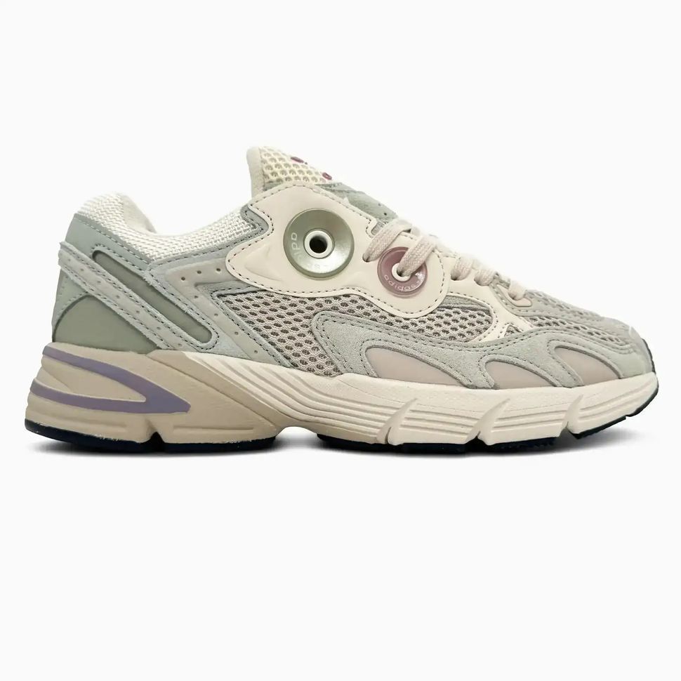 Adidas Astir Beige Halo Green, 36