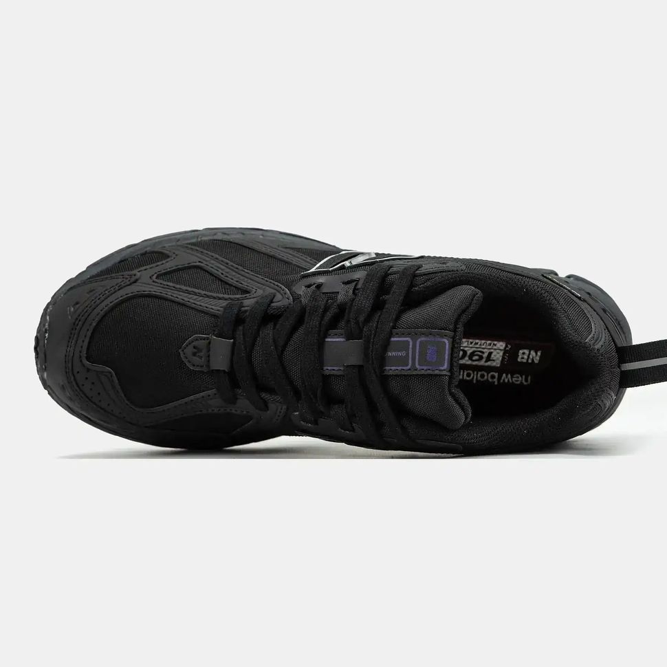 New Balance 1906R Cordura Triple Black