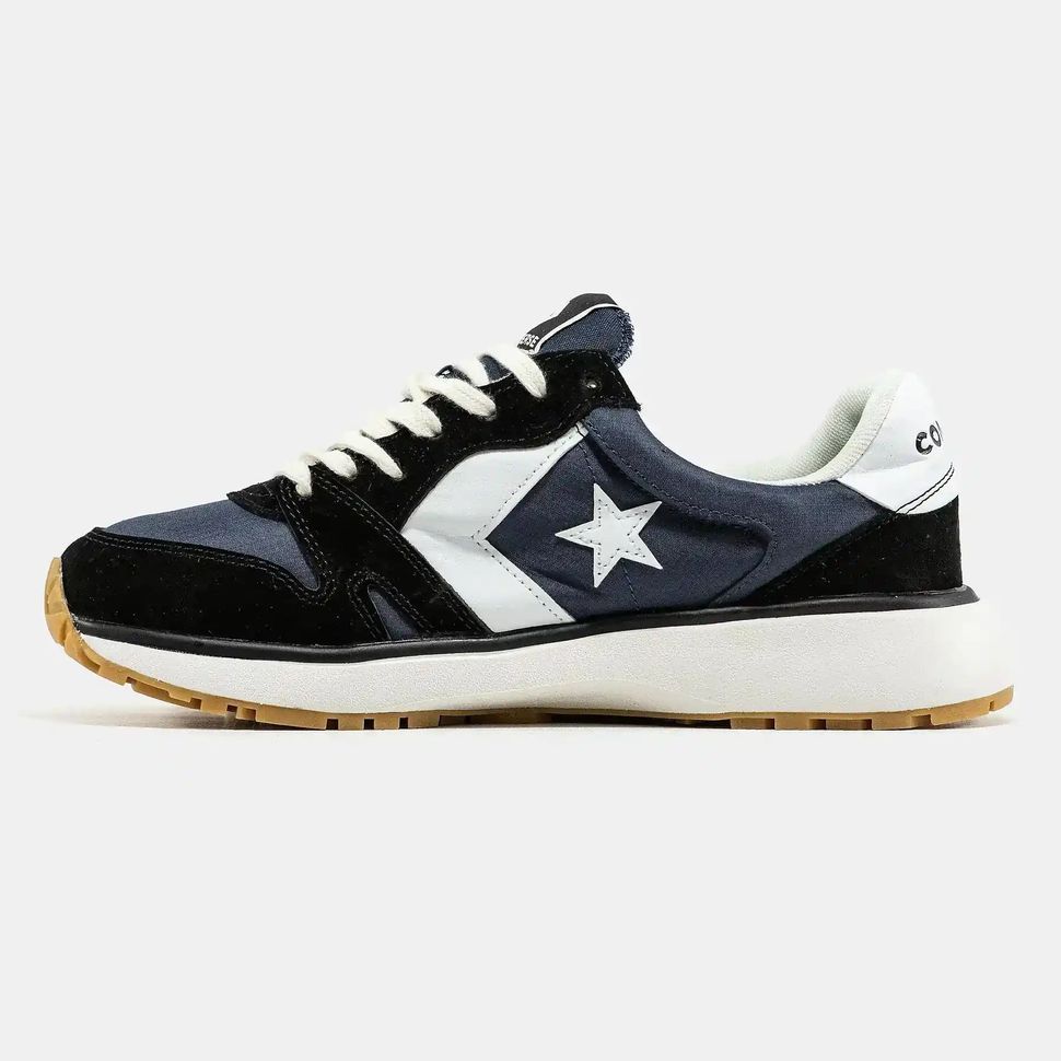 Converse Omni Trainer Black Navy White