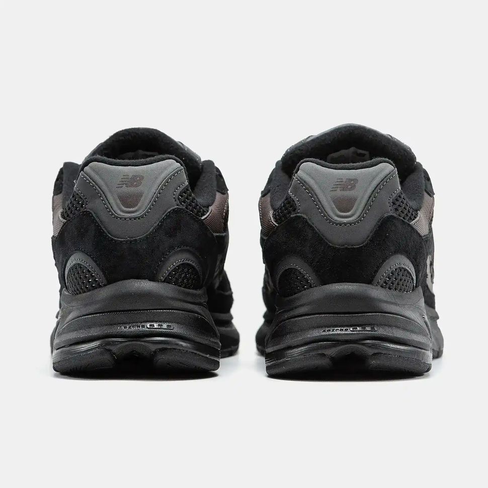 New Balance 2010 Black Brown Reflective