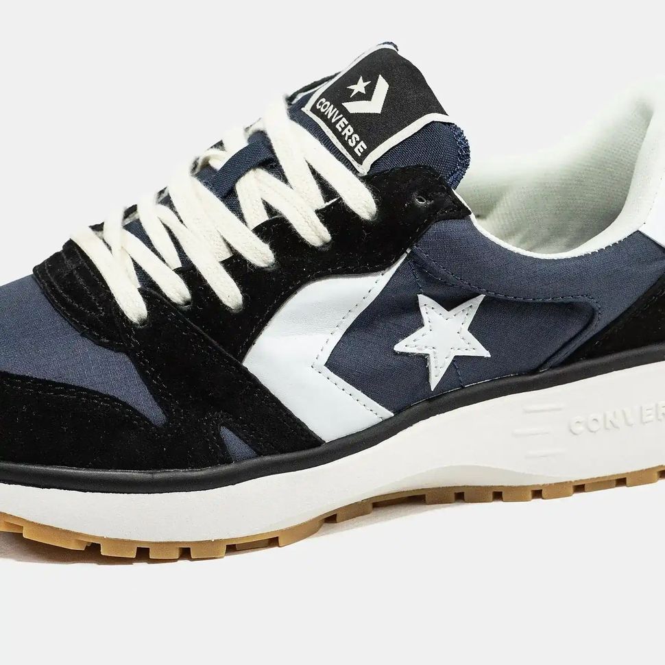 Converse Omni Trainer Black Navy White