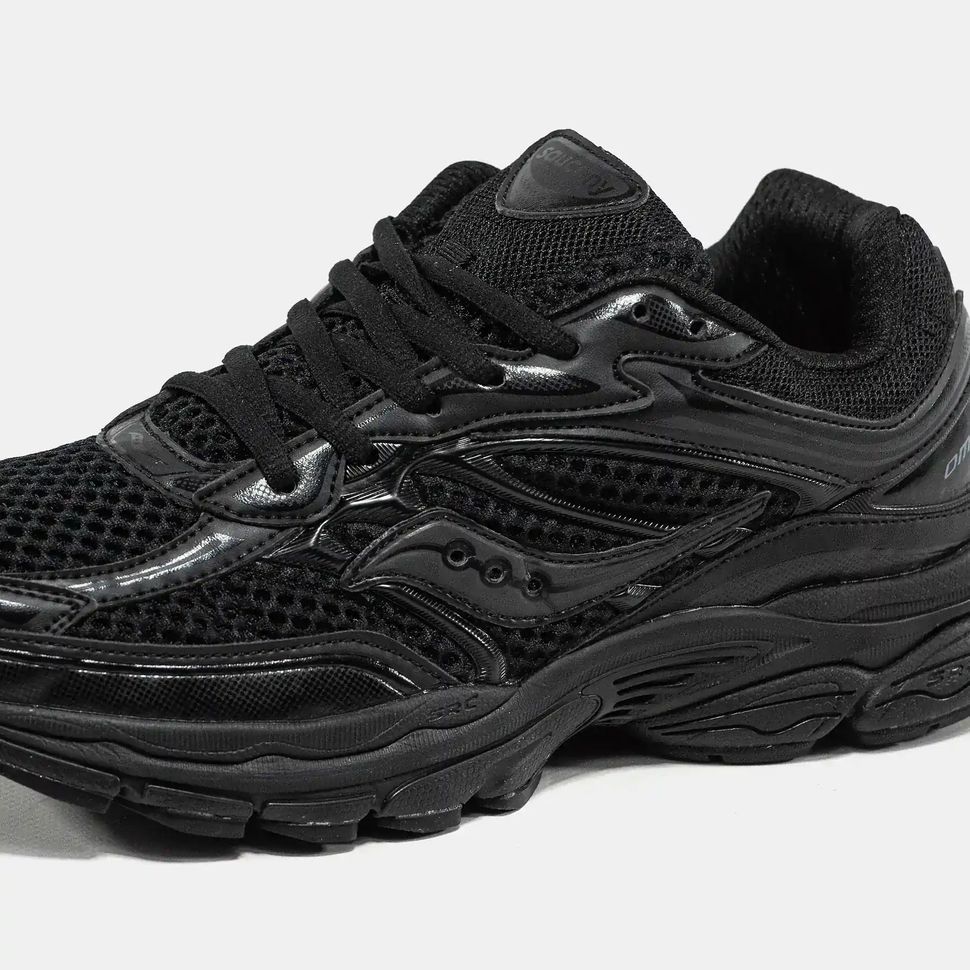 Saucony ProGrid Omni 9 Black, 40