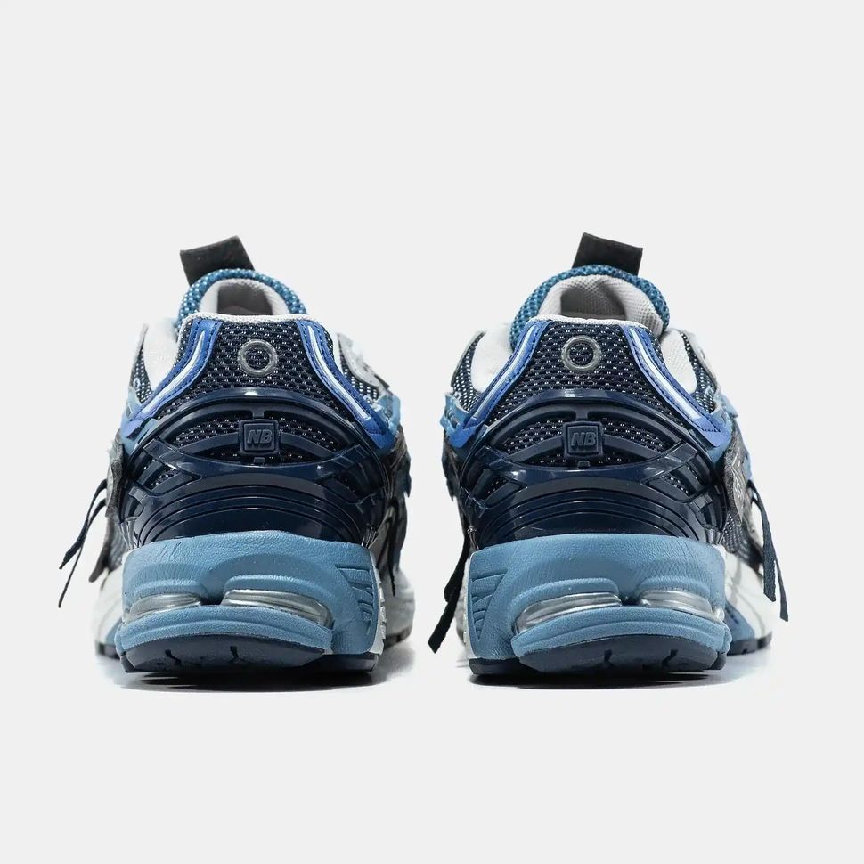 New Balance 1906A Navy Blue Silver, 42