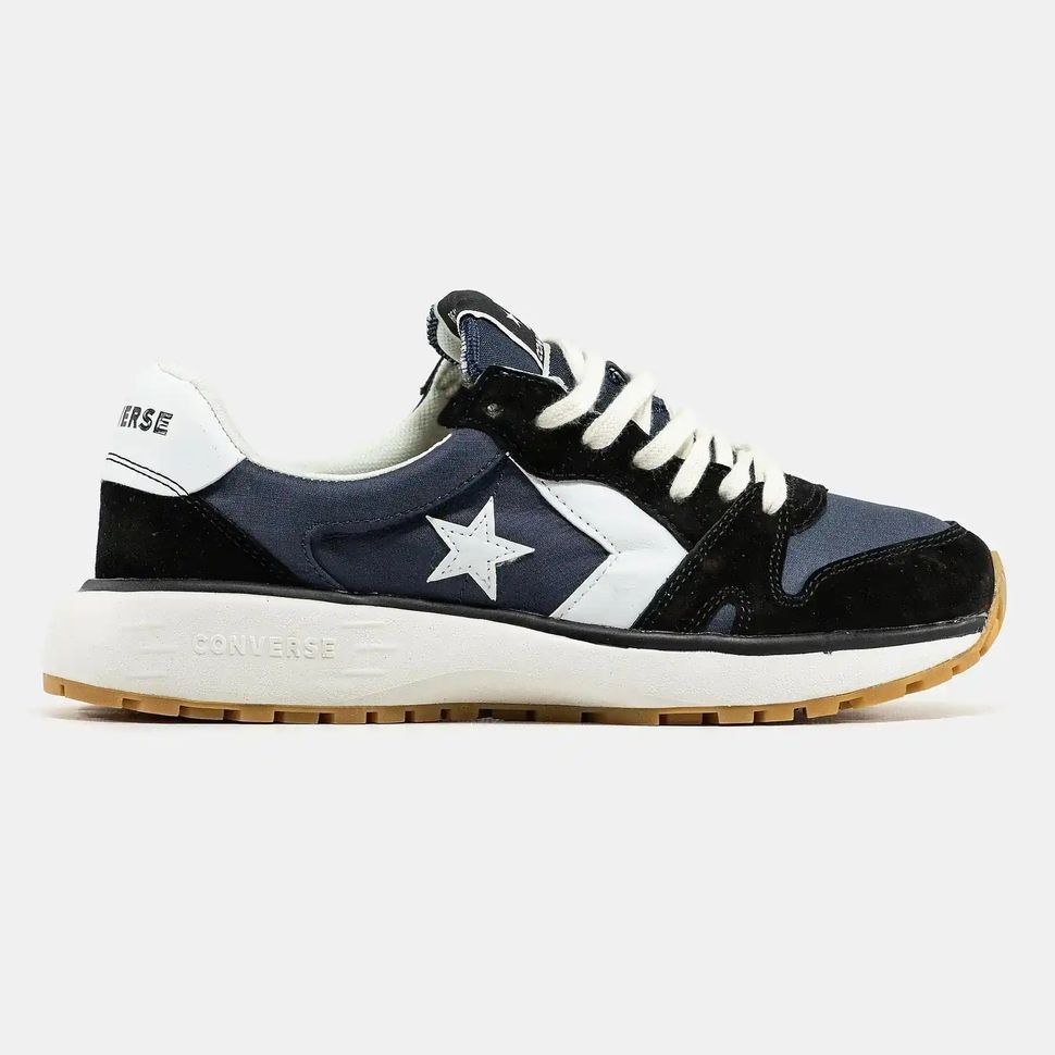 Converse Omni Trainer Black Navy White