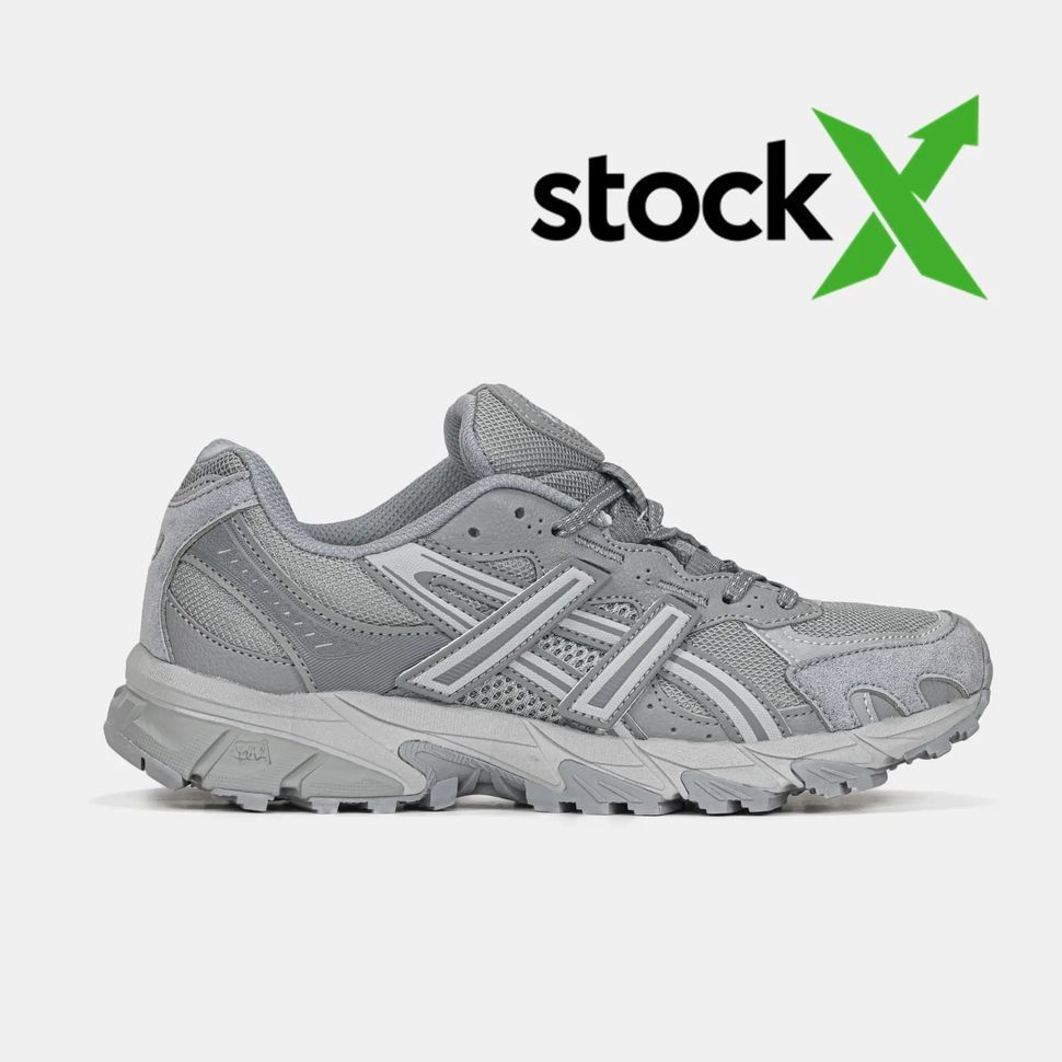 Asics Gel-Sonoma TR62 Light Grey, 40