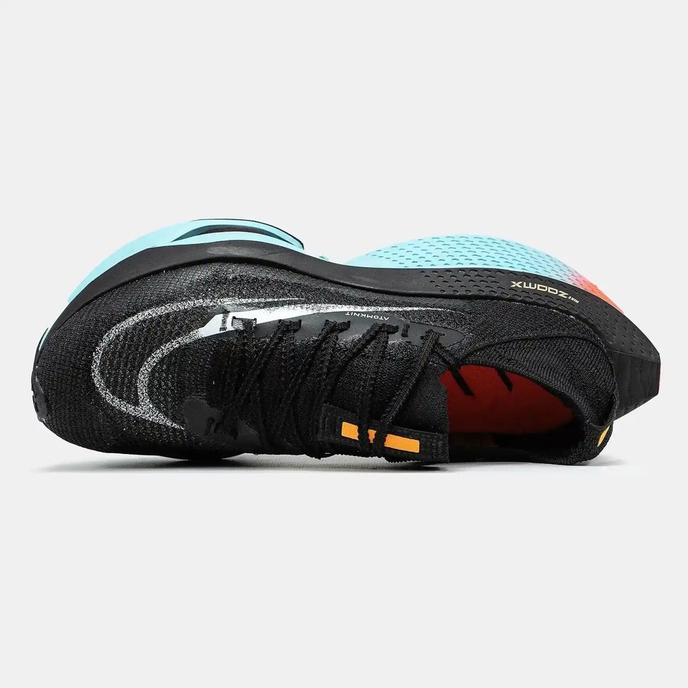 Nike Air Zoom Alphafly 2 Black Multi-Gradient Blue Red