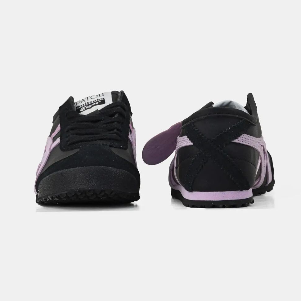 Onitsuka Tiger Mexico 66 Black Pink