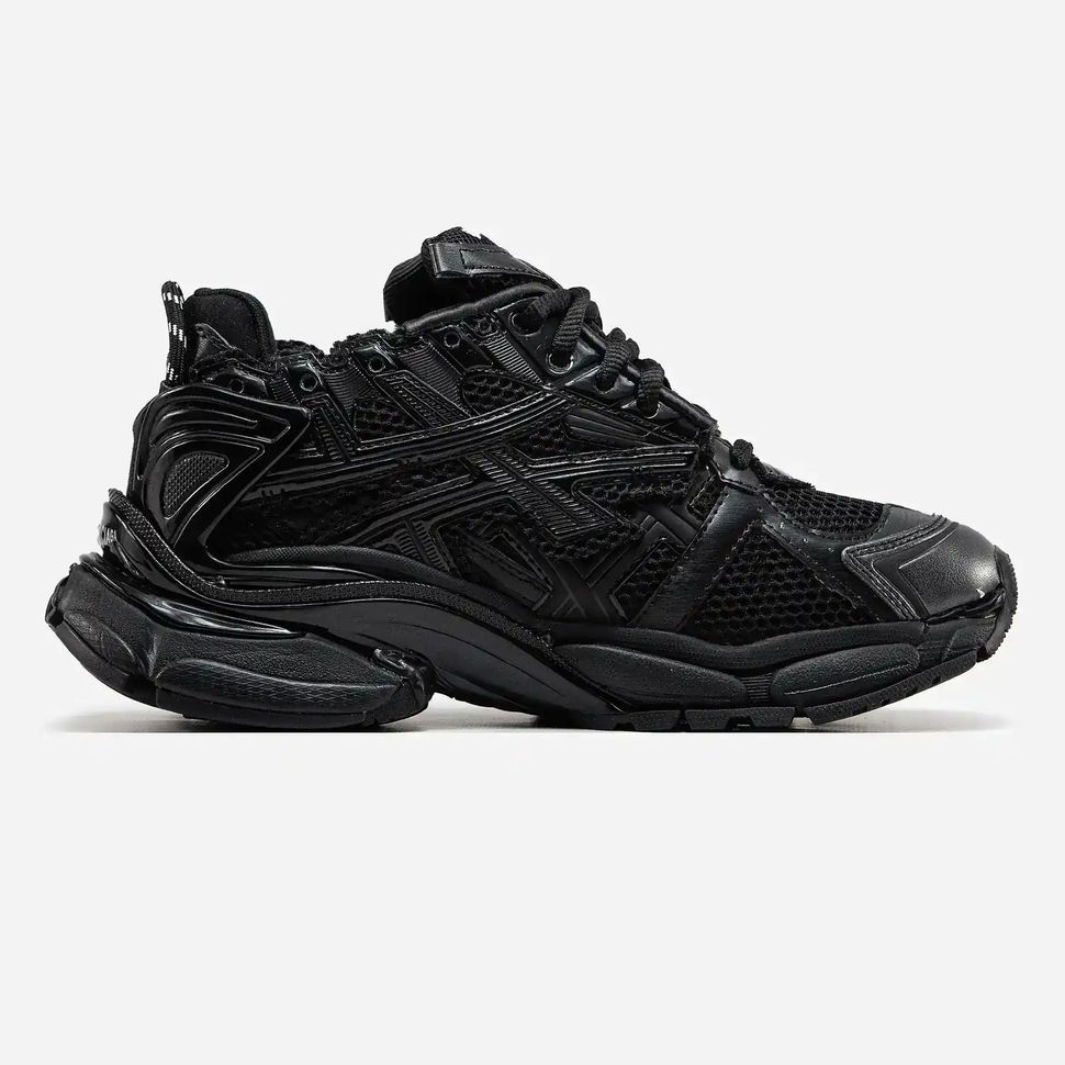 Balenciaga Runner Triple Black