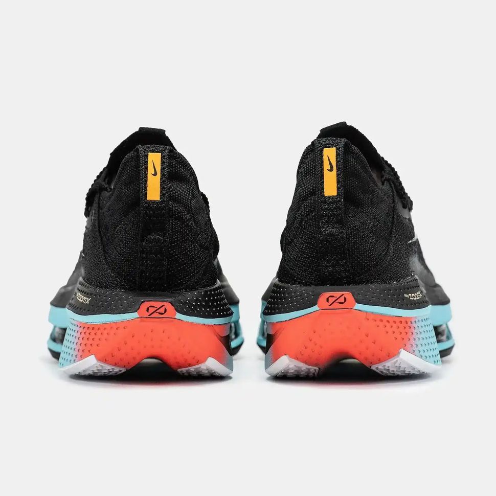 Nike Air Zoom Alphafly 2 Black Multi-Gradient Blue Red