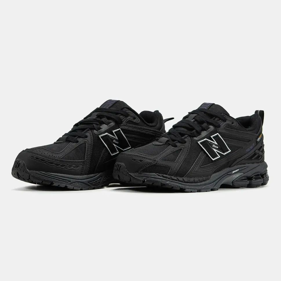 New Balance 1906R Cordura Triple Black