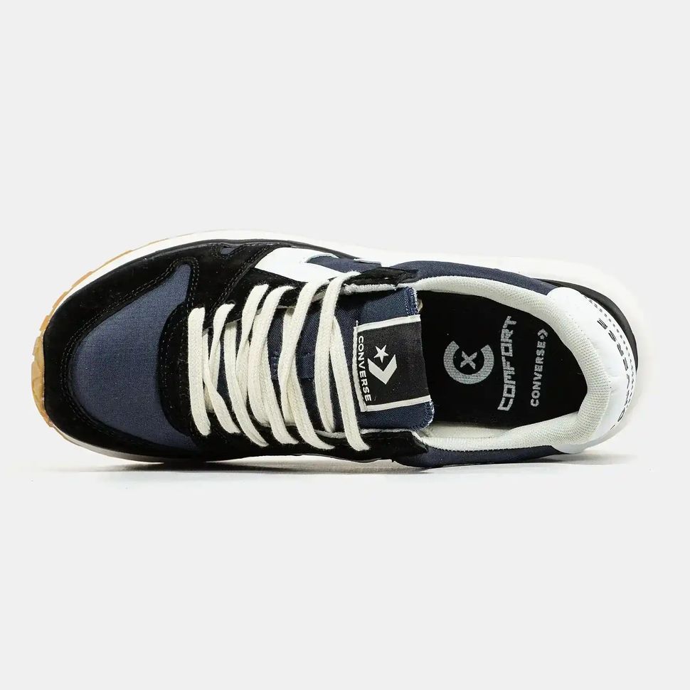 Converse Omni Trainer Black Navy White