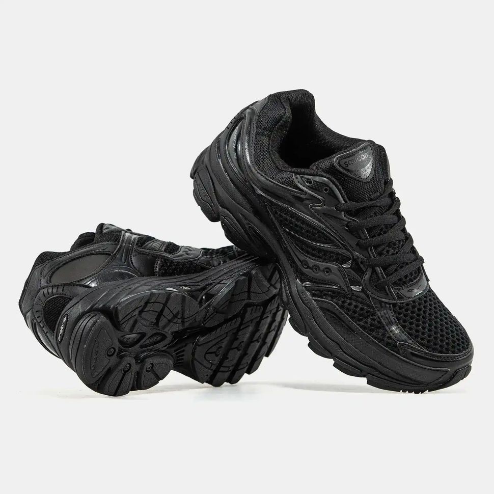 Saucony ProGrid Omni 9 Black, 40