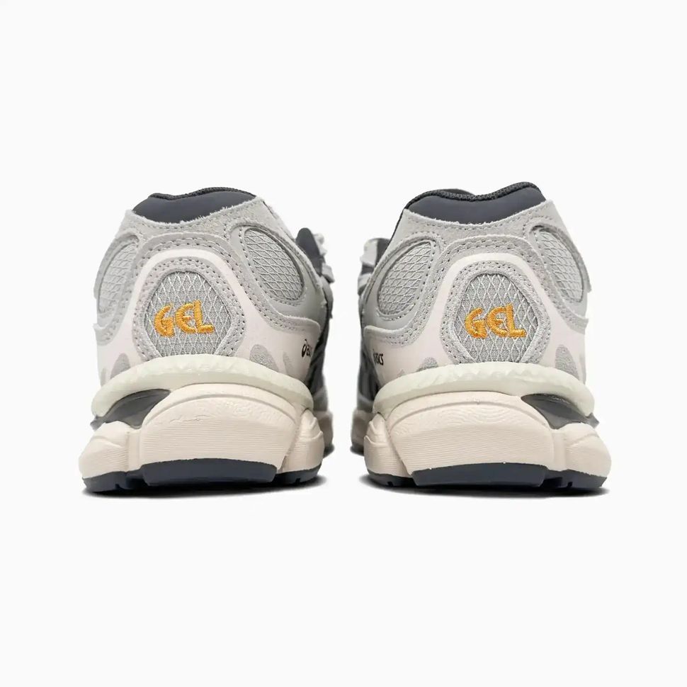Asics Gel-NYC Beige Grey Gore-Tex