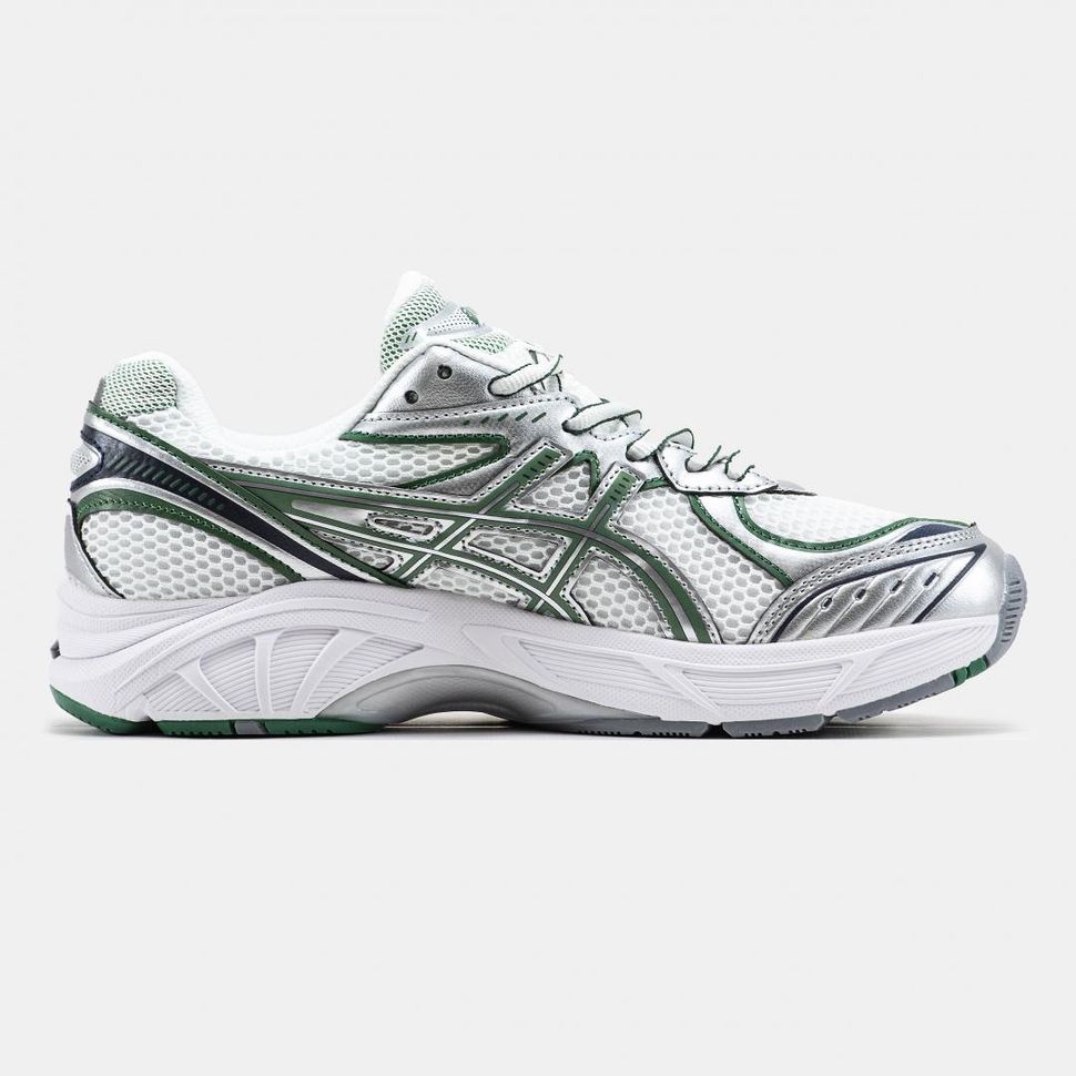 Кроссовки Asics GT-2160 White Silver Green, 42