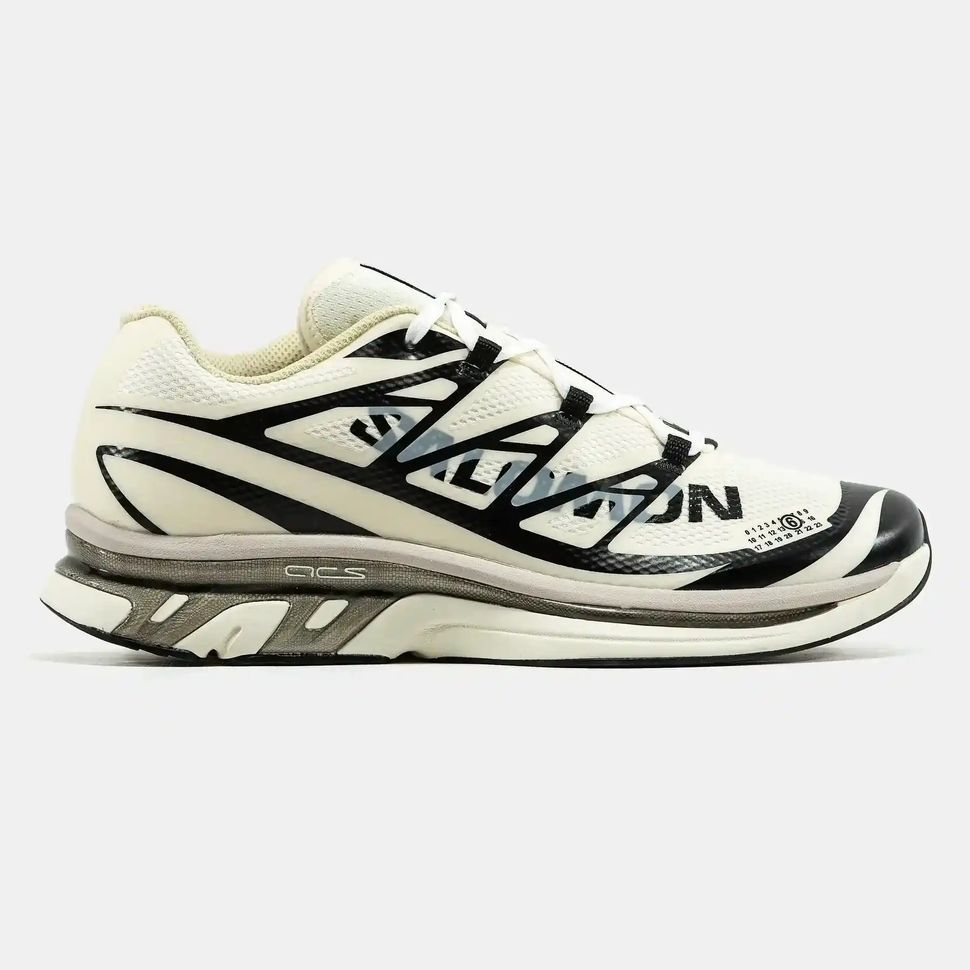 Salomon XT-6 MM White Black, 38