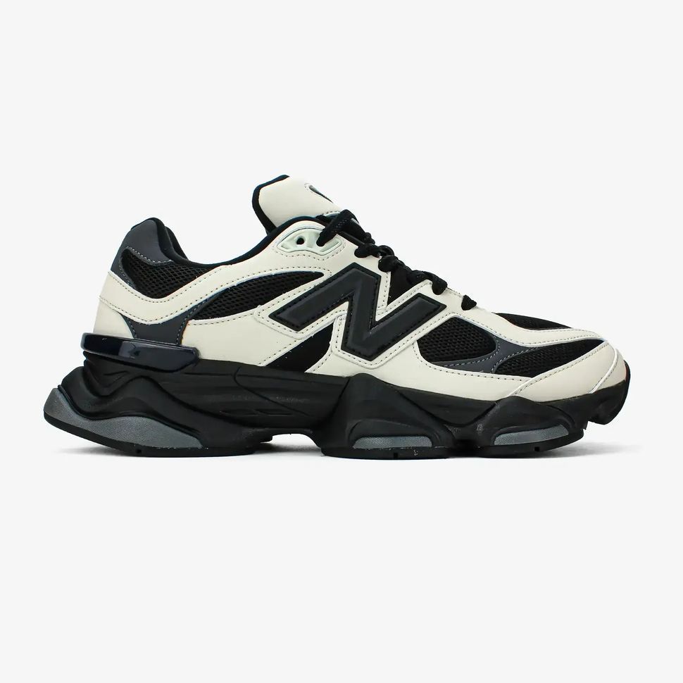 New Balance 9060 Off White Black, 41