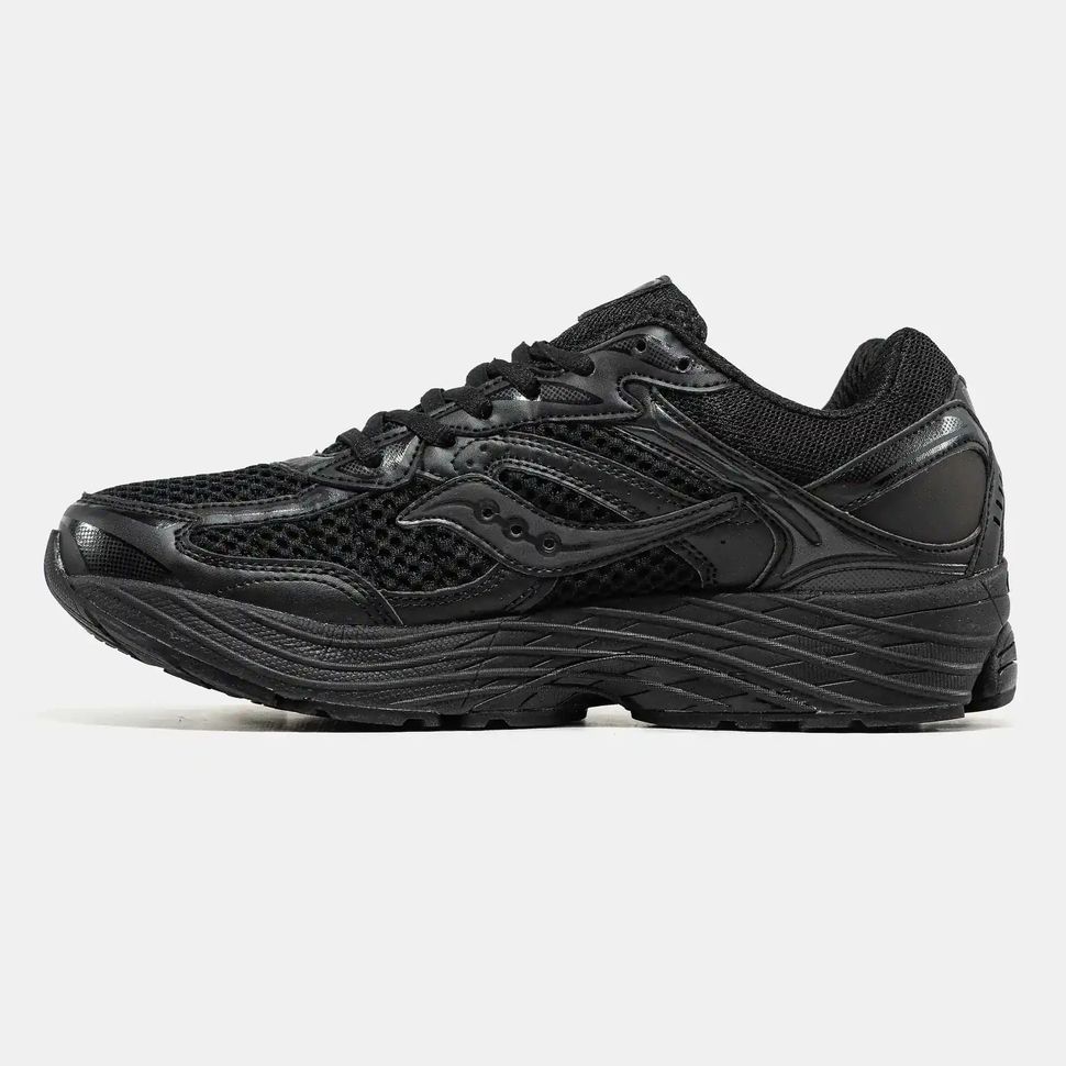 Saucony ProGrid Omni 9 Black, 40