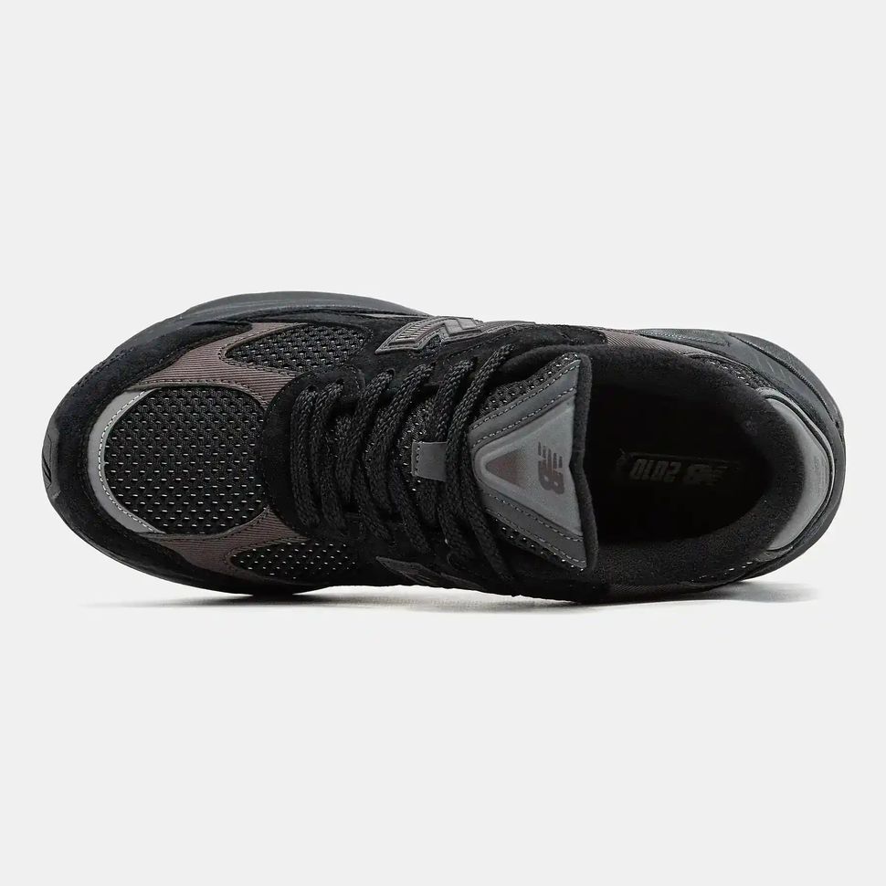 New Balance 2010 Black Brown Reflective