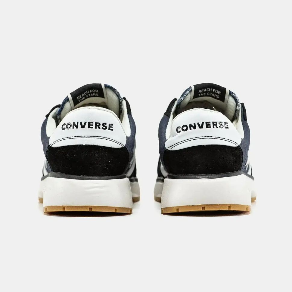 Converse Omni Trainer Black Navy White