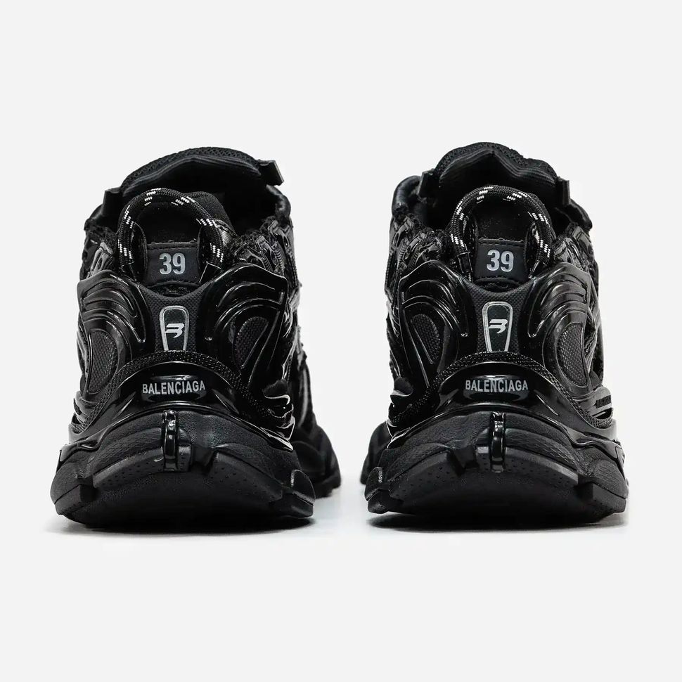 Balenciaga Runner Triple Black