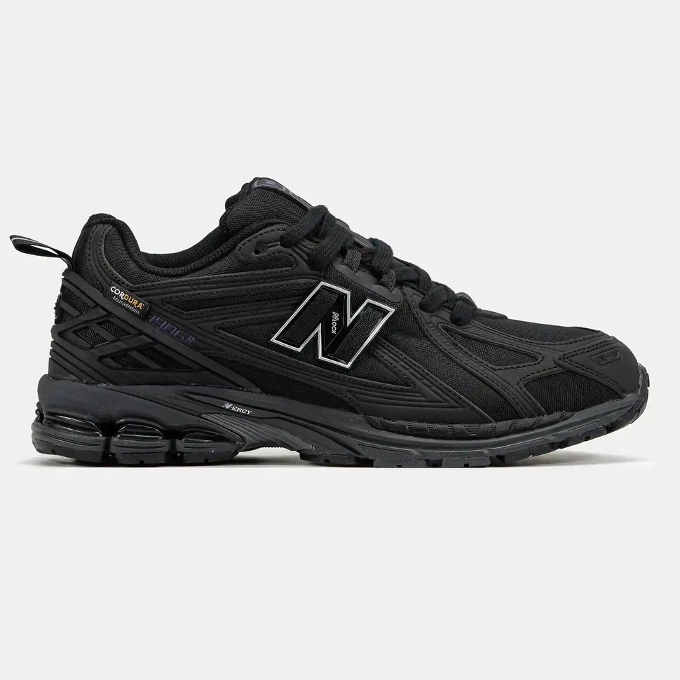 New Balance 1906R Cordura Triple Black