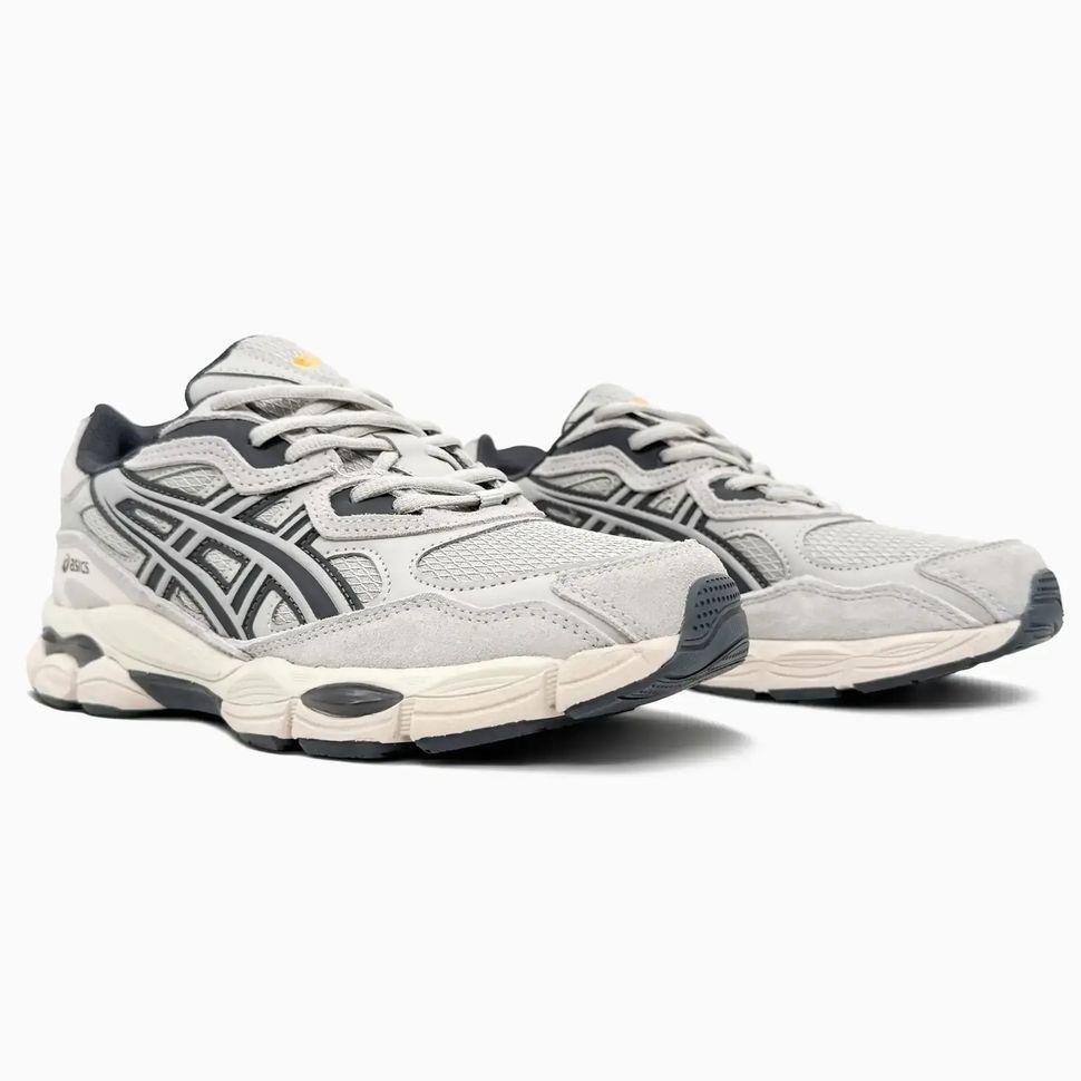 Asics Gel-NYC Beige Grey Gore-Tex
