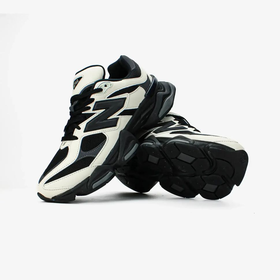 New Balance 9060 Off White Black, 41