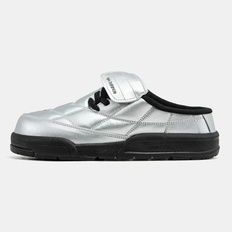 New Balance Terrace Mule Silver Black