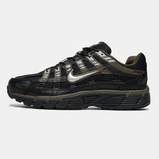 Nike P-6000 Black Dark, 41