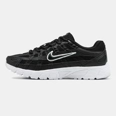 Nike P-6000 Black White