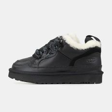UGG Lowmel Sneaker Leather Black