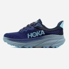 Hoka One One Challenger 7 Dark Blue Grey Light Blue, розмір 42