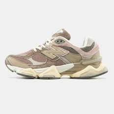 New Balance 9060 Pink Beige Brown